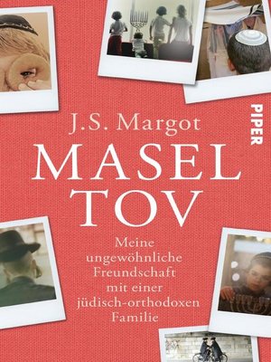 cover image of Masel tov